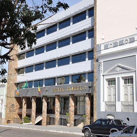 Hotel Sinuelo Jaguarão Extérieur photo