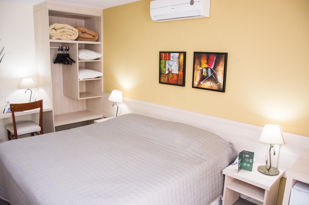 Hotel Sinuelo Jaguarão Extérieur photo